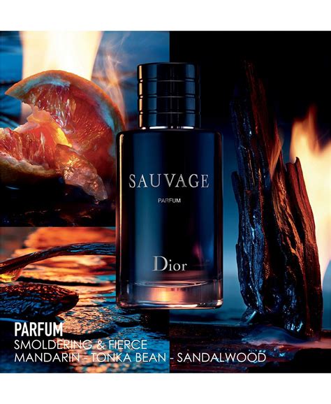 dior sauvage macy's|dior sauvage spray macy's.